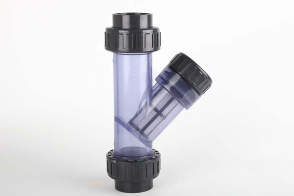 隆广镇Y型过滤器