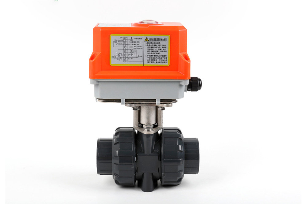 隆广镇电动球阀