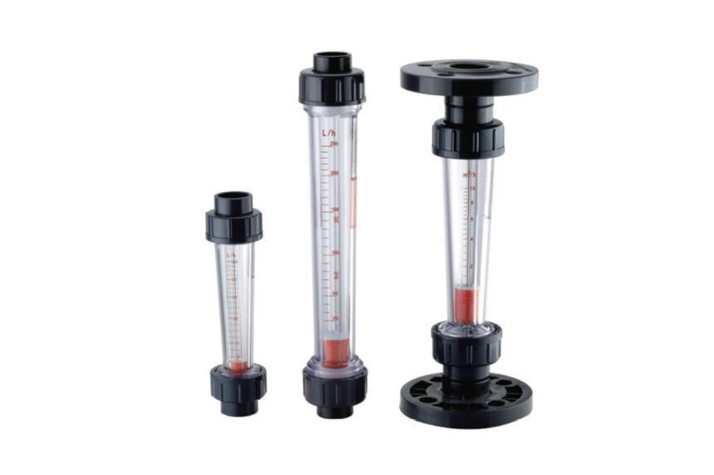 隆广镇LZS塑管浮子流量计